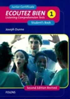 Ecoutez Bien 1 Set (TB & CD)